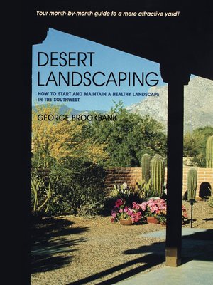 cover image of Desert Landscaping